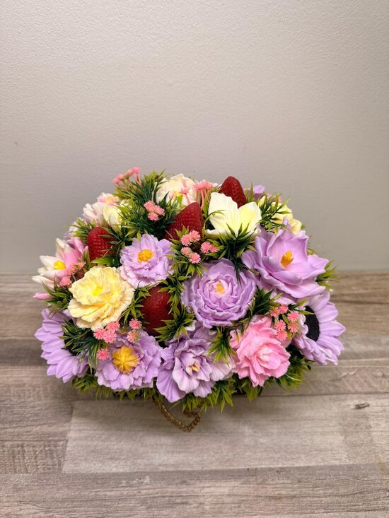 Pušķis NR.1 somiņa